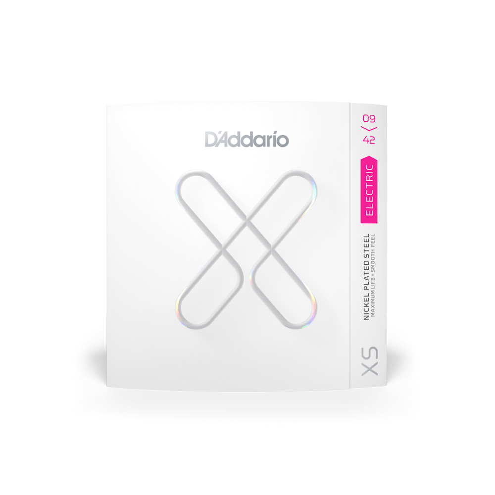 D'Addario XSE0942 