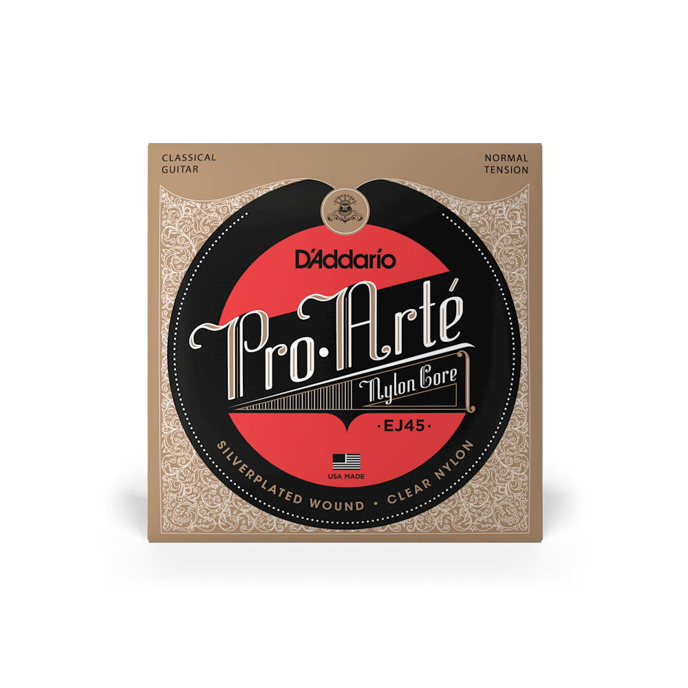 D'Addario EJ45 Pro Arté Normal Tension