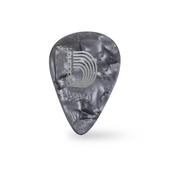 D'Addario Acrylux Nitra Standard Guitar Pick 1.5mm 3-Pack