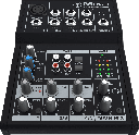 Mackie MIX5 Compact 5 Kanale 8 Inputs