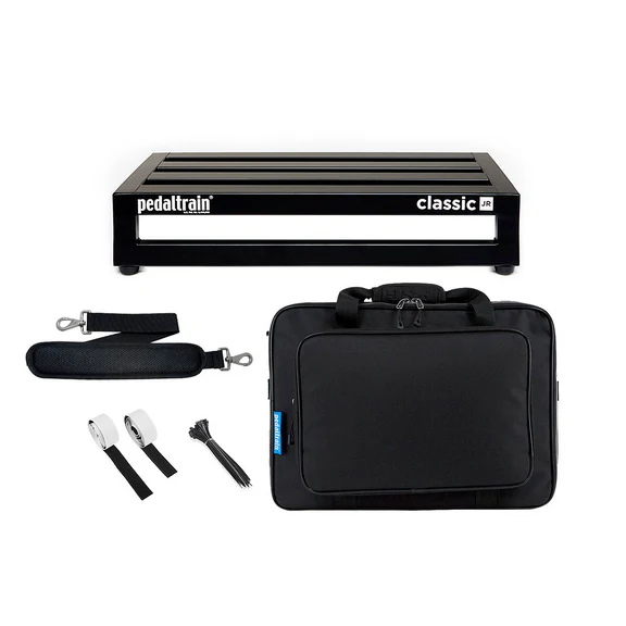 Pedaltrain Classic Jr w Soft Case