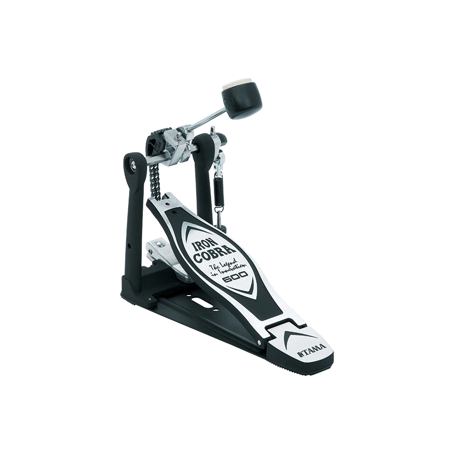 Tama Iron Cobra 600 Single Pedal Duo Glide