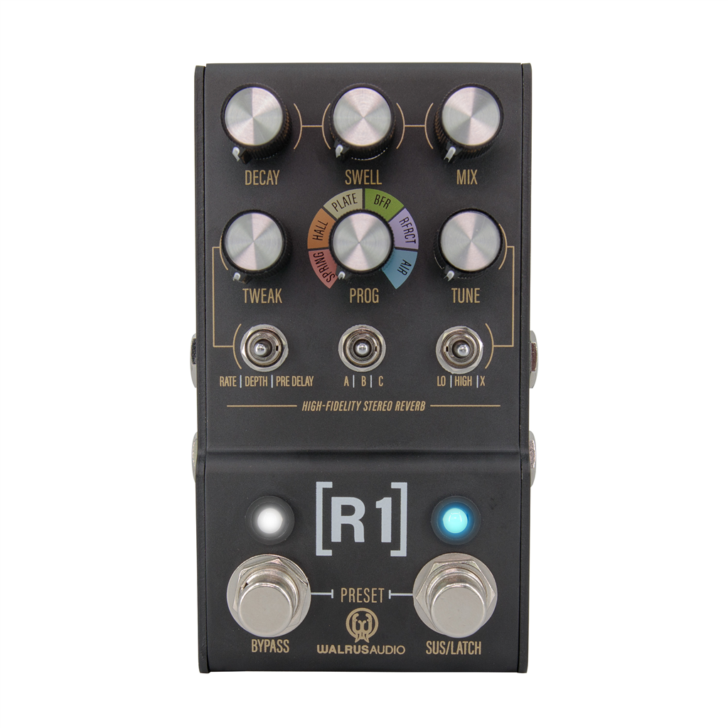 Walrus Audio R1 Reverb