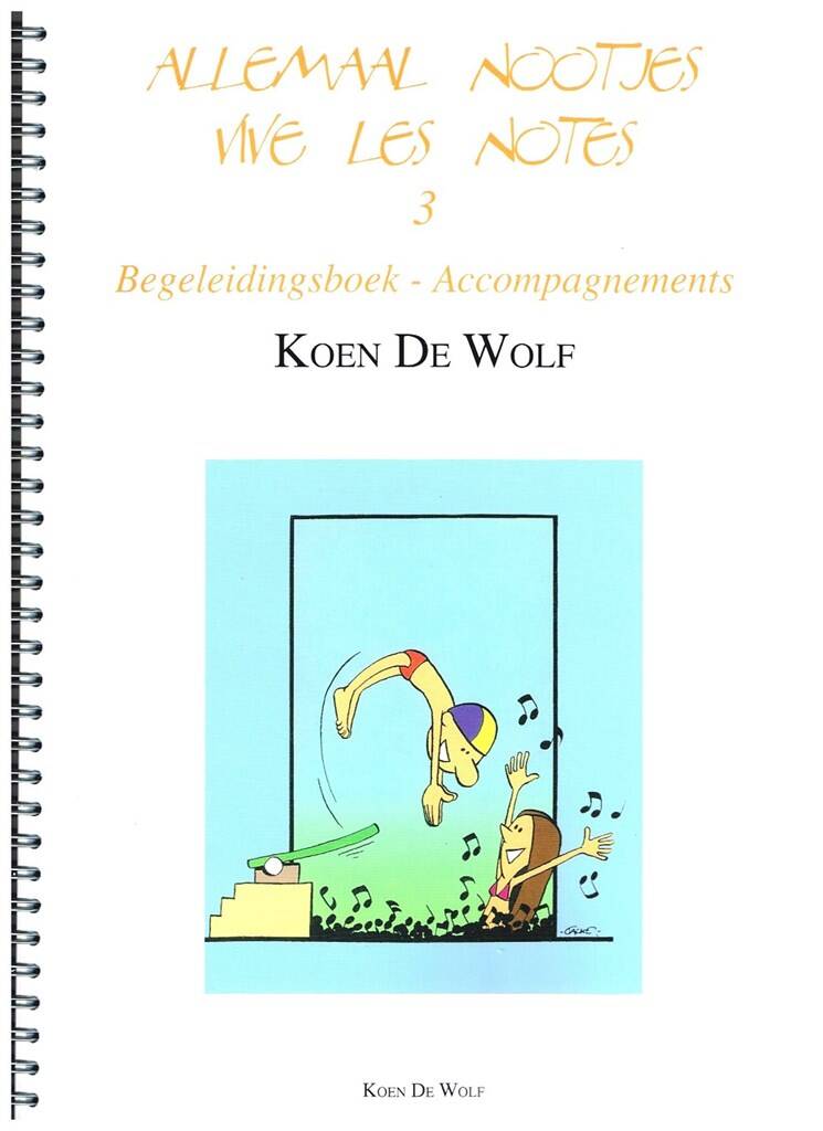 Allemaal Nootjes 3 Begeleiding