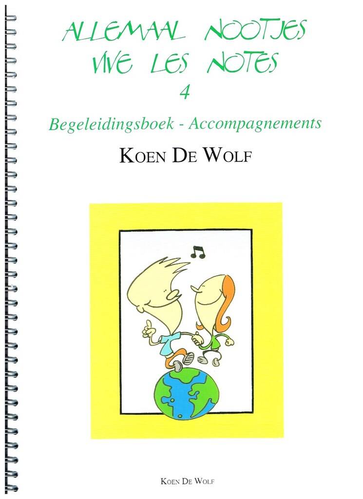 Allemaal Nootjes 4 Begeleiding 