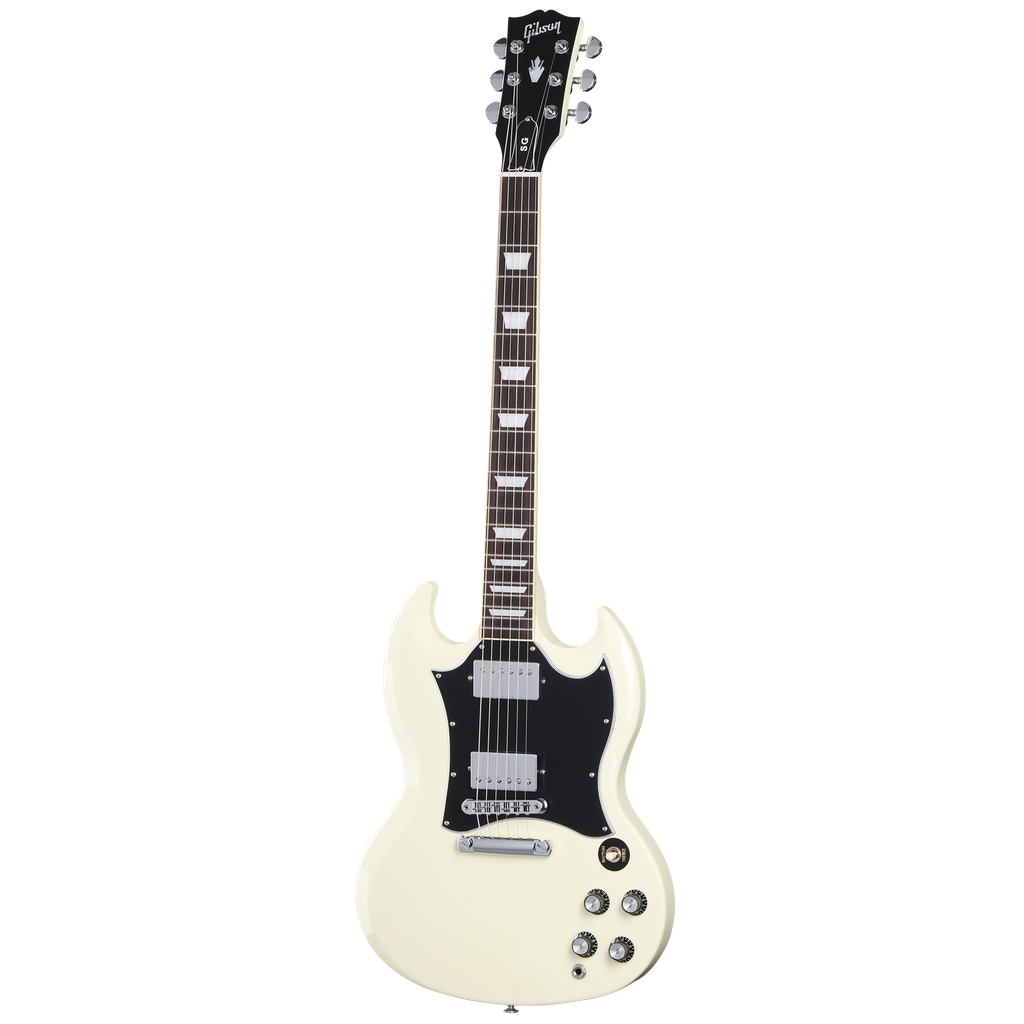 Gibson SG Standard Classic White
