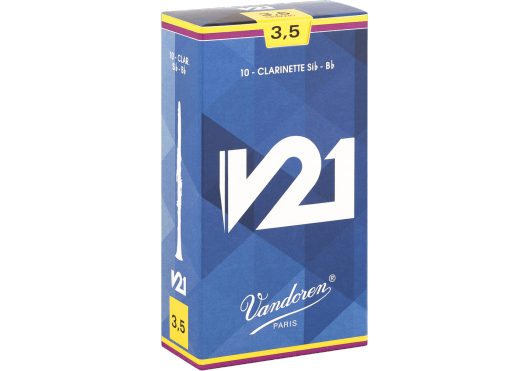 Vandoren Reeds CR8035 Bb-Clarinet V21 3.5