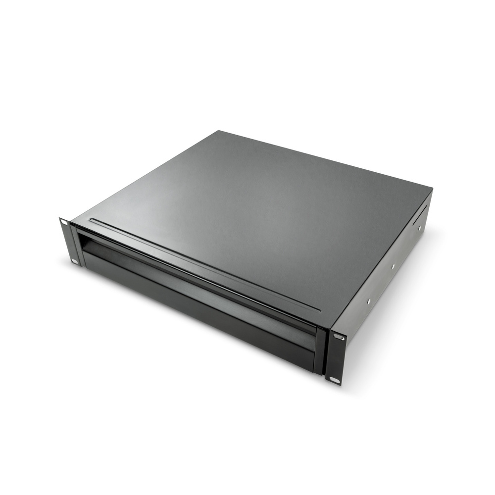 Adam Hall 874E02 19" 2U Rack Drawer