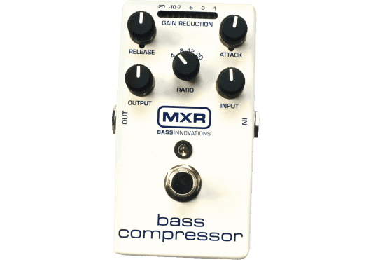 MXR M87 Bass Compressor