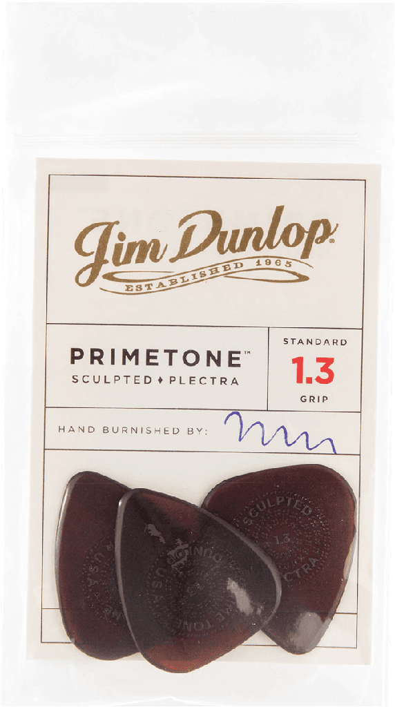 Dunlop 510P130 Primetone Standard Grip 1,30mm (3)