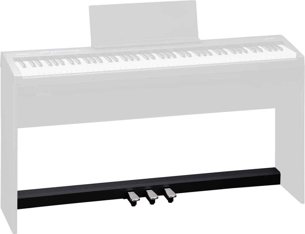 Roland KPD70 Black Pedal Unit