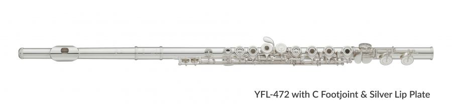 Yamaha YFL-472