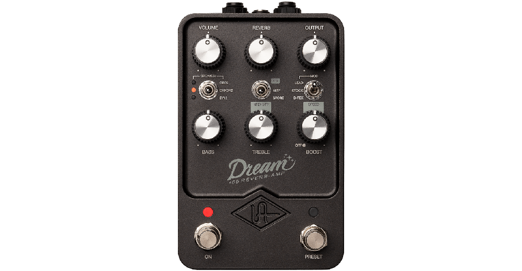 Universal Audio Dream '65 