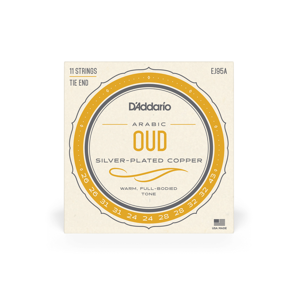 D'Addario EJ95A Oud
