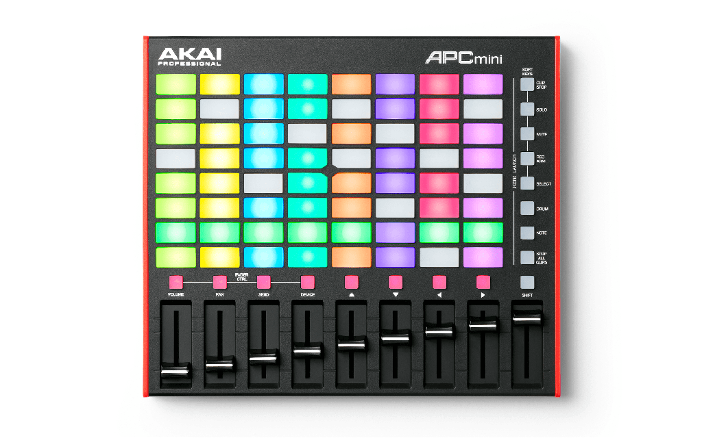 Akai APC Mini mk2