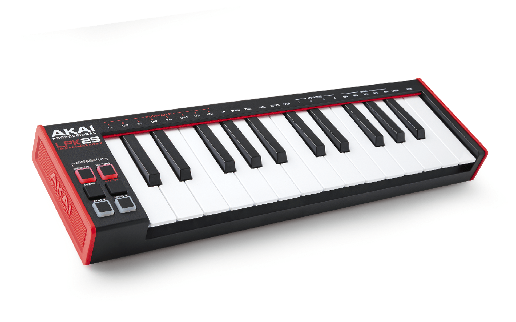 Akai LPK25 mk2