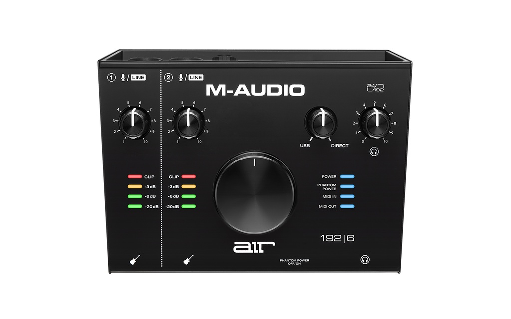 M Audio AIR 192|6