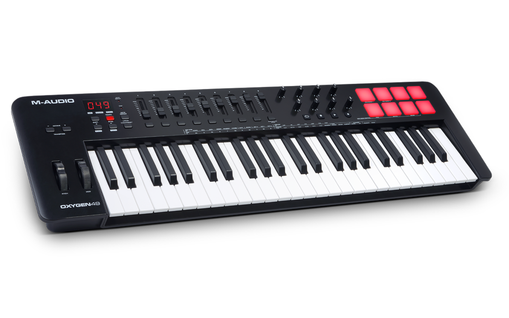 M-Audio Oxygen 49 (MKV)