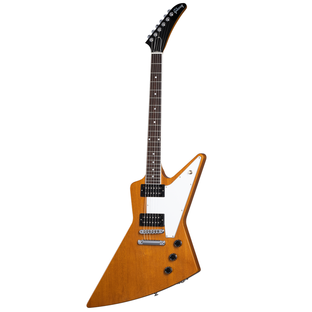 Gibson 70s Explorer Antique Natural
