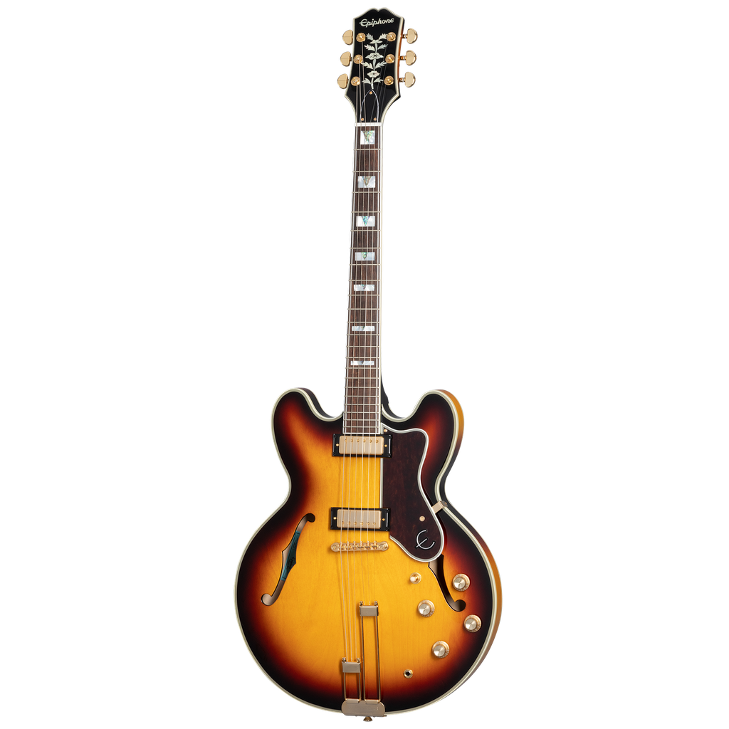 Epiphone Sheraton Vintage Sunburst