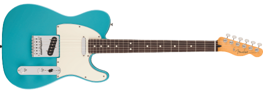 Fender Player II Telecaster RW Aquatone Blue