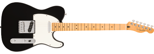 Fender Player II Telecaster MN Black