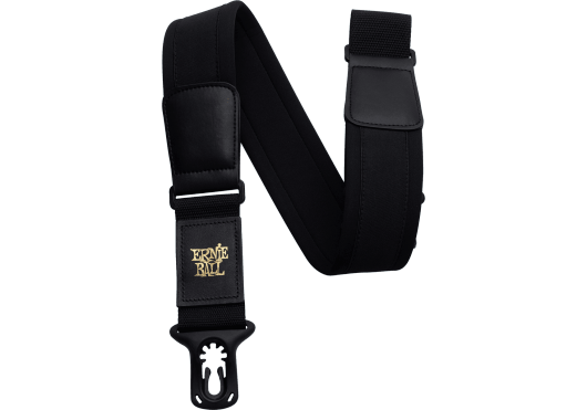 Ernie Ball 4145 Sangle polylock neopreen