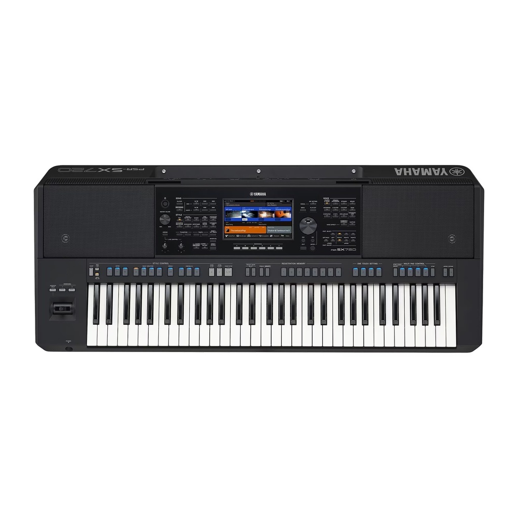 Yamaha PSR SX720