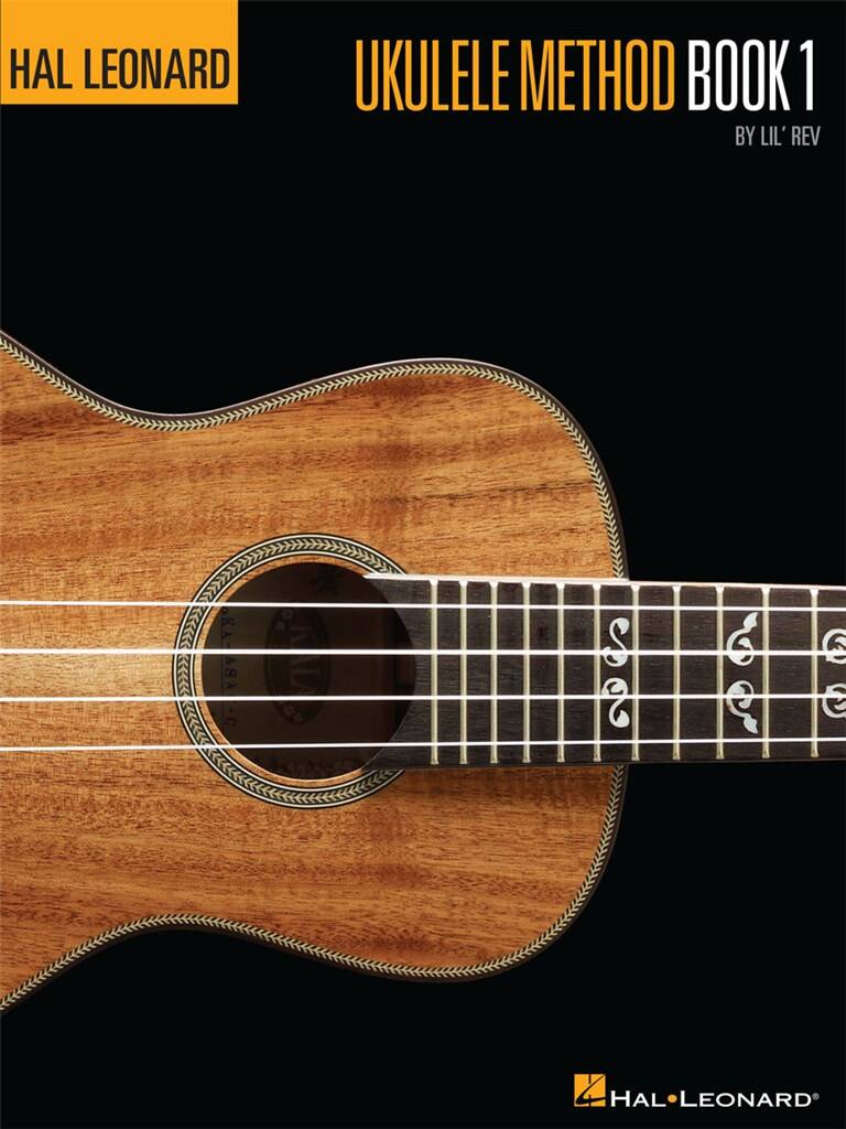 Hal Leonard ukelele songbook