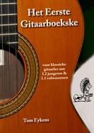 Het Eerste Gitaarboekske - Tom Eykens