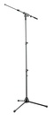 K&M 252 Extendable : 490-795mm Polyvalent