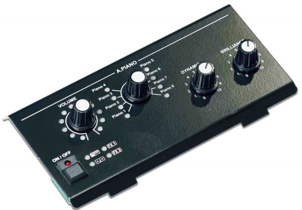 Viscount Acoustic Piano Module