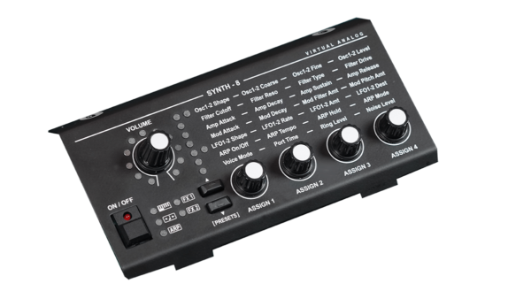 Viscount Synth 8 Module