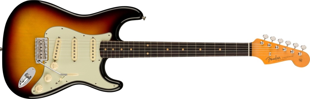 Fender American Vintage II Stratocaster 1961 RW 3-TS