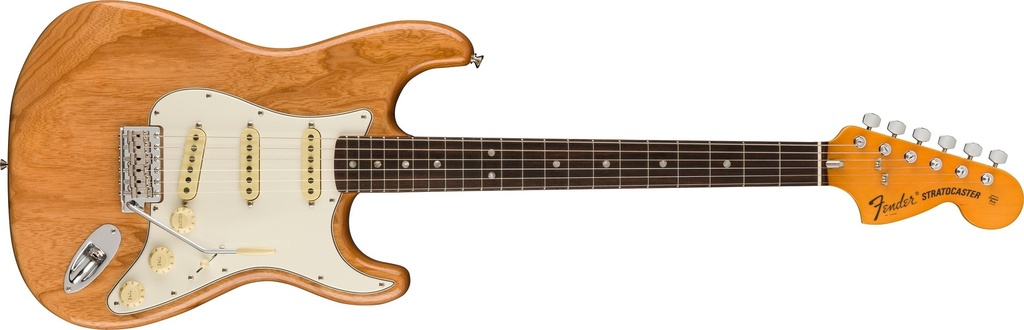 Fender American Vintage II Stratocaster 1973 Aged Natural