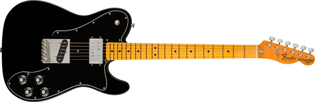 Fender American Vintage II Telecaster Custom 1977 Wine