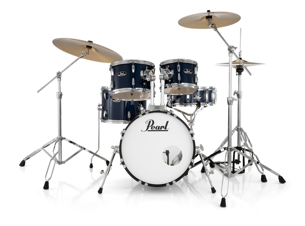 Pearl RS585BCC Roadshow Series 743 Royal Blue Metallic
