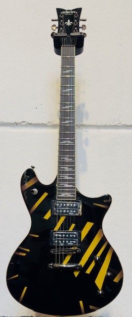Schecter Hercules 20th Anniversary Limited Edition