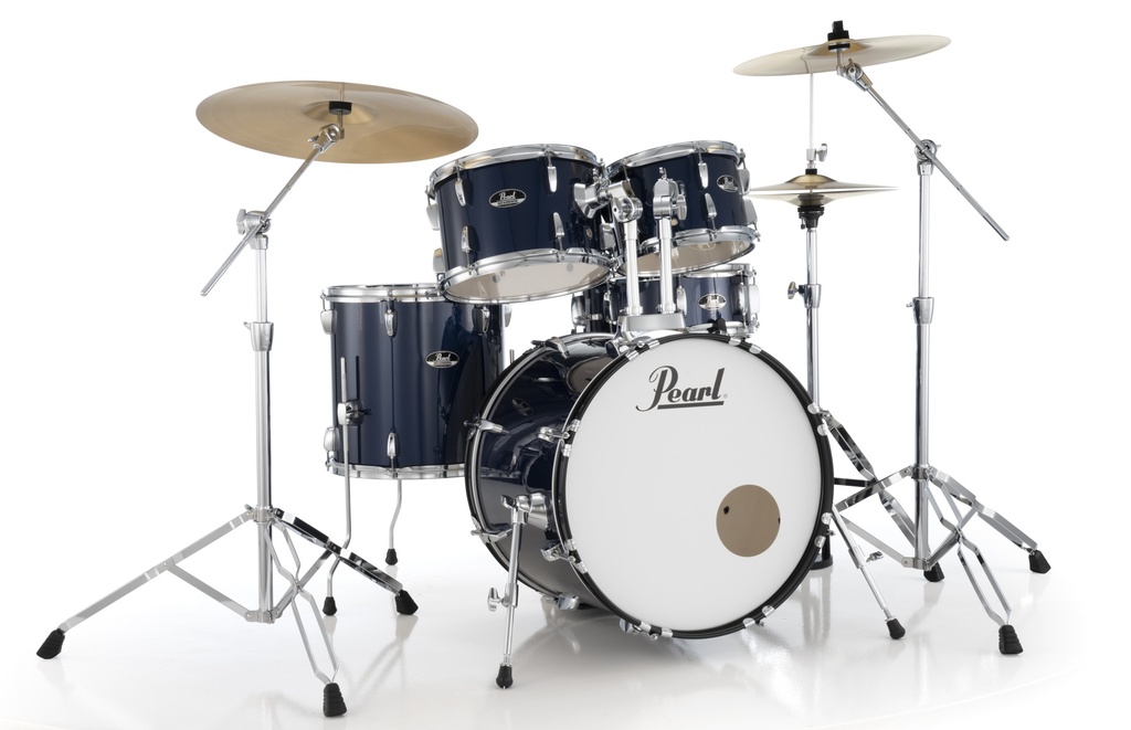 Pearl RS505BCC Roadshow Series 743 Royal Blue Metallic 