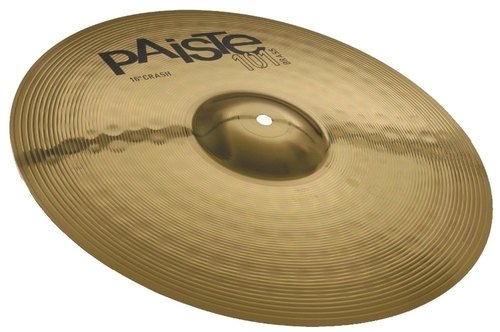 Paiste Crash bekken 101 Brass 14"