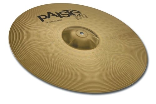 Paiste Crash bekken 101 Brass 16"