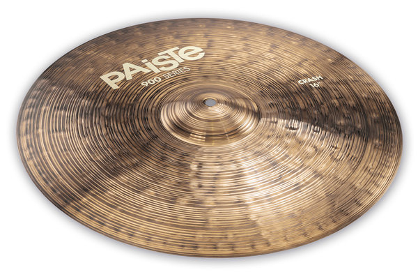 Paiste Crash bekken 900 Serie 17" Heavy Crash
