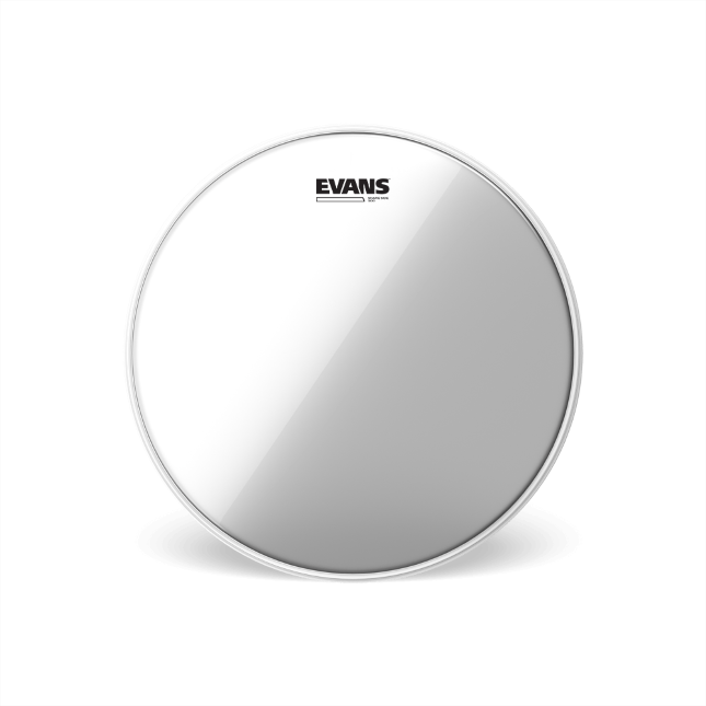 Evans S13H30 13" Clear 300 Snare Side Drum Head