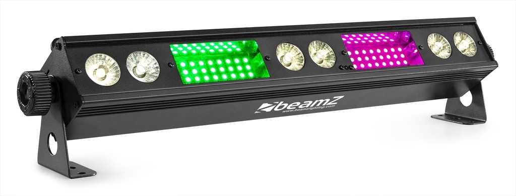 Beamz LSB340 Multi Effect LED Bar RGB