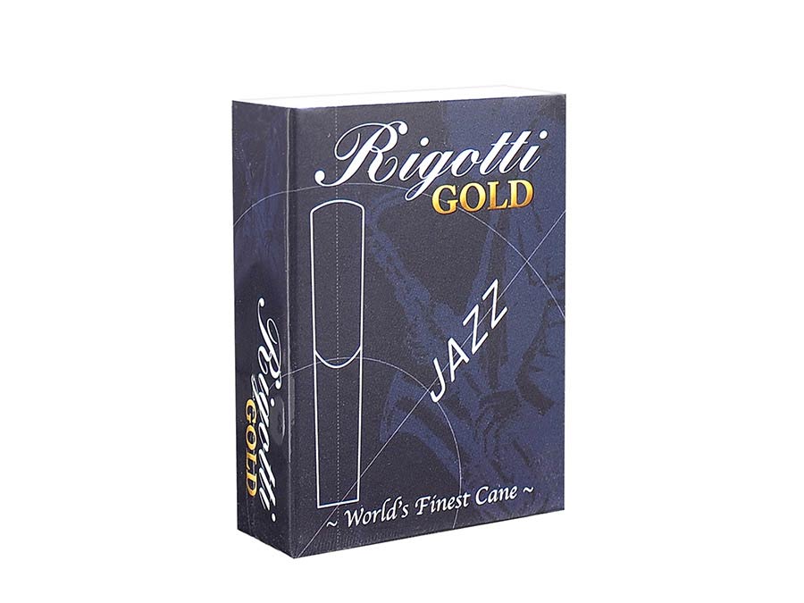 Rigotti Gold rieten voor altsaxofoon 3.5 x 10
