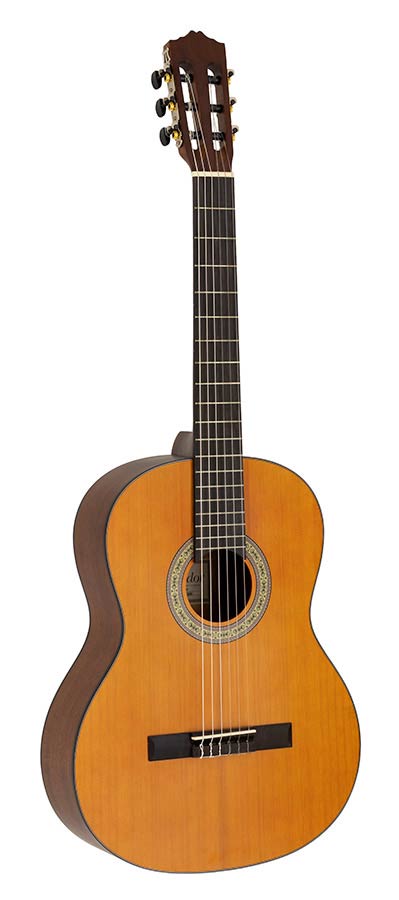 Salvador Student Series classic guitar cedar + sapele Prima C