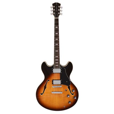 Sire Larry Carlton H7 Vintage Sunburst