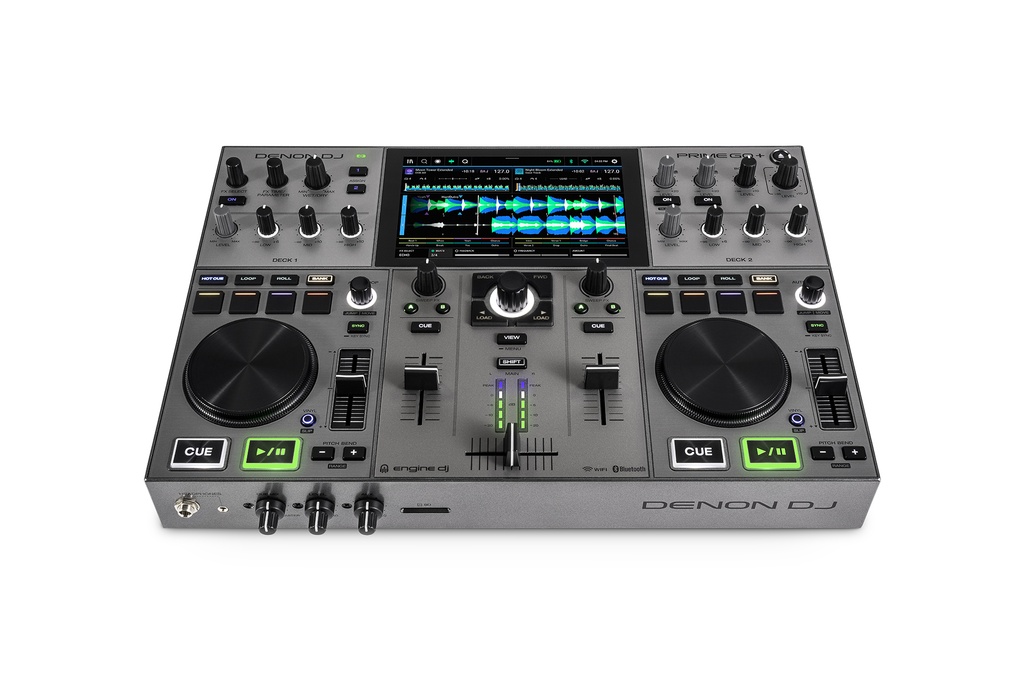 Denon PRIME GO+ 