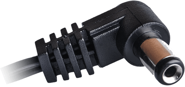 Cioks 1030 Flex 1 DC Plug 30cm