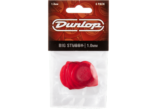 Dunlop 475P1 Big Stubby (6)